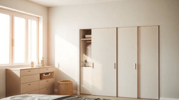 5 idées pratiques pour un dressing fonctionnel et optimisé