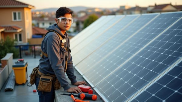 Panneaux solaires Narbonne : comment choisir votre installateur RGE