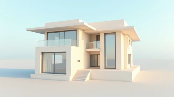 Quel est le coût d'une maison contemporaine en 2026 ?
