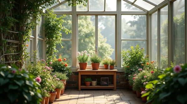 Serre de jardin de 18m² : comment choisir la meilleure pour vos cultures ?