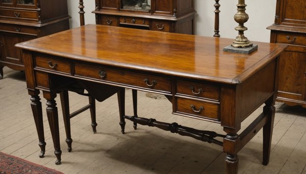 Le guide du débutant pour restaurer les tables anciennes