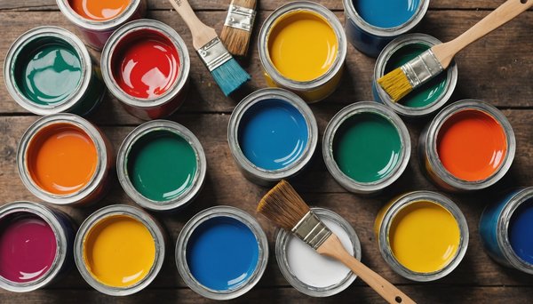 5 recettes de peinture maison écologique à faire soi-même