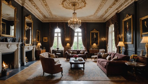 Les maisons de caractère les plus somptueuses du monde