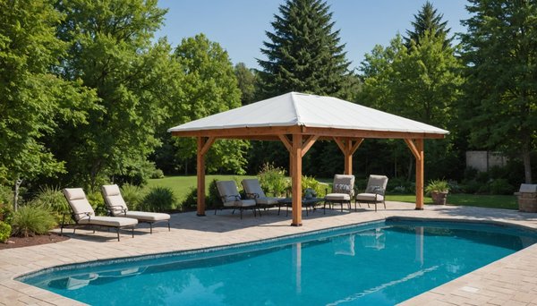 L'efficacité énergétique d'une couverture de piscine