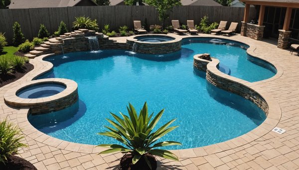 Idées déco pour votre piscine sur mesure