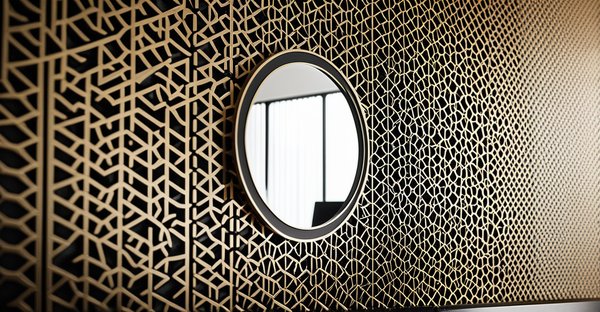 Décoration murale hexoa : modernisez votre intérieur avec style