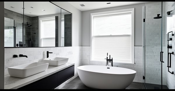 Rénovation de salle de bain : coûts, astuces et conseils essentiels