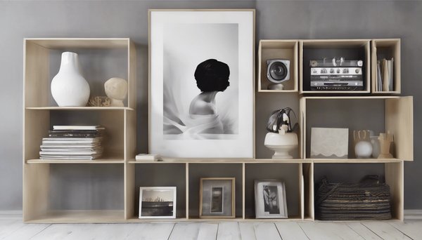 Astuces pour intégrer le rangement vinyle dans votre déco